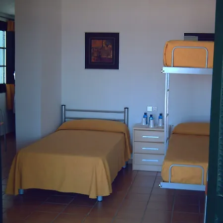 Hostel Inturjoven Punta Umbría