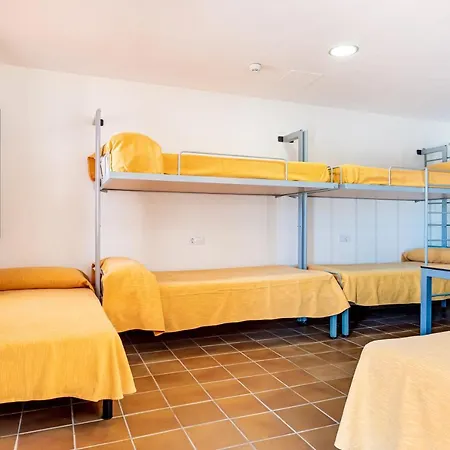 Hostel Inturjoven Punta Umbria