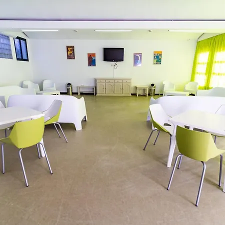 Inturjoven Hostel Punta Umbria