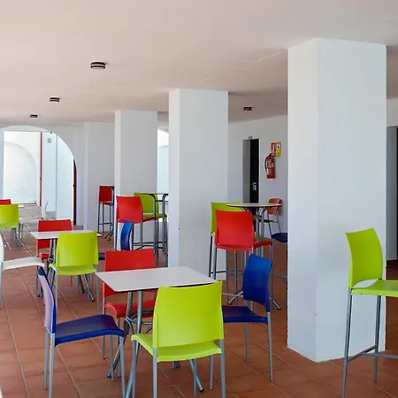 Hostel Inturjoven Punta Umbria
