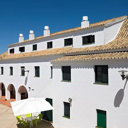Hostel Inturjoven Punta Umbria