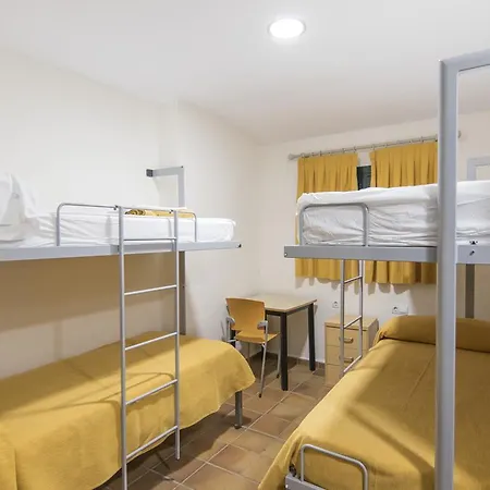 Inturjoven Hostel Punta Umbria