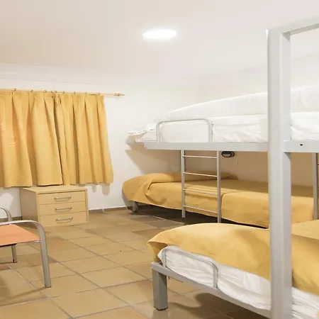 Inturjoven Hostel Punta Umbria