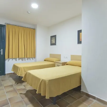 Inturjoven Hostel Punta Umbria