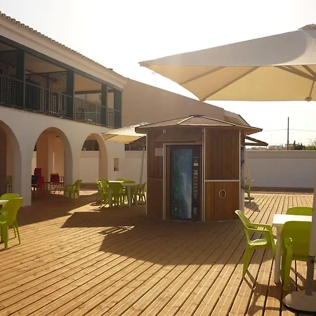 Hostel Inturjoven *